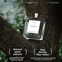 Huile Essentielle Végétale pour Aromathérapie, Parfum Longue Durée pour Chambre à Coucher, Sans Feu, Aromathérapie d'Intérieur