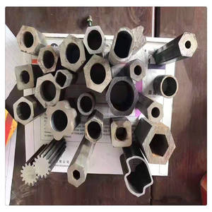 משולש צינור פלדה משולש צינור טלסקופי צינורות טלסקופי צינור תלת זוויתי עבור Rotavator pt - Product Image 3