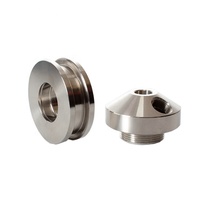 Tour CNC 4 axes personnalisé pièces d'usinage en acier inoxydable arbre à vis OEM tour CNC 4 axes personnalisé pièces de voiture de joint d'usinage