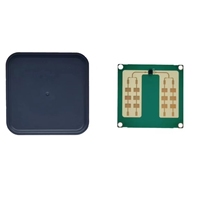 Capteur radar de distance et de vitesse 24 GHz, précision ±0,1 m pour les systèmes automobiles et de transport intelligent
