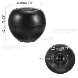 Palanca de Cambios Manual de 4 Velocidades para Toyota Land Cruiser FJ40 FJ43 FJ45 BJ40 BJ45 HJ47 1969-1986 - Product Image 6