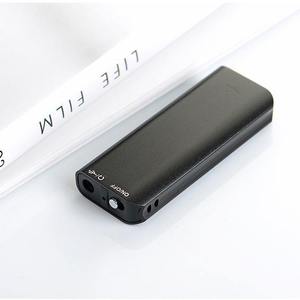 Grabadora de Voz Digital Portátil con Cancelación de Ruido HD, Activación por Voz, para Reuniones y Entrevistas, Formato WAV - Product Image 4