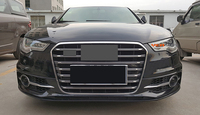 Calandre de voiture A6 C7 pour Audi A6 S6 C7 pièces de réglage calandre de pare-chocs 2013 2014 2015
