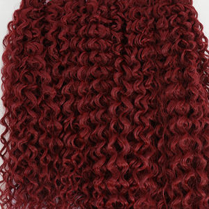 Julianna Vente en gros Water Wave Ombre Color 1 Pack <span class=keywords><strong>Solution</strong></span> Bio Organic Protein Fiber Synthétique Cheveux Weave Trame Bundles Extension - Product Image 4