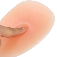 Ropa Interior de Silicona para Mujer, Almohadillas de Silicona para Glúteos, Realzador de Glúteos, Aumentador de Trasero y Caderas para Mujer