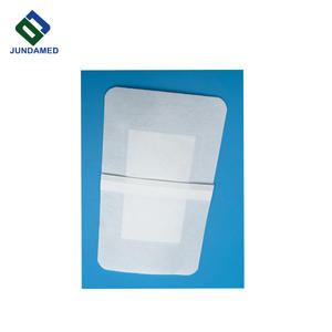 Grosir medis sekali pakai perban luka medis tahan air menyerap luka transparan pu perban film - Product Image 4