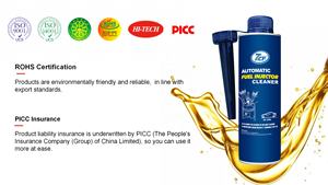 Limpiador de <span class=keywords><strong>inyectores</strong></span> automático de combustible, limpieza para el cuidado del coche, 7CF, 325ml - Product Image 4