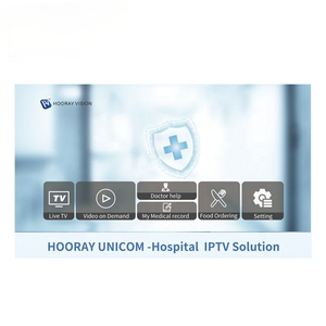 City Community School <b>IPTV</b> Solution with <b>IPTV</b> Streaming Server Broadcasting System - Product Image 3