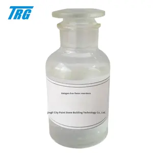 Прозрачные жидкие бесцветные нейтральные антистатические противоморозные автомобили, корабли, интерьеры, БЕЗГАЛОГЕННЫЕ вспомогательные средства для пламени - Product Image 3