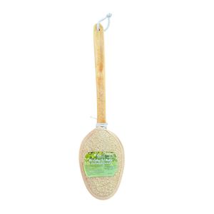 Esponja Natural de Lufa para Espalda, Exfolia y Limpia Profundamente el Cuerpo, Especialmente la Zona de la Espalda (Mango Plano, 45cm) Precio Competitivo - Product Image 4