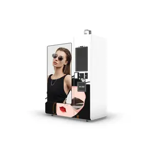 Giant Customizable Vending Machine Touchscreen For Sunglasses T-Shirt Socks Shoes