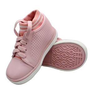 I bambini Del Bambino Delle Ragazze di Modo Piatto <span class=keywords><strong>Scarpe</strong></span> Calzino Gowalk A Buon Mercato <span class=keywords><strong>Scarpe</strong></span> Da Ginnastica - Product Image 3