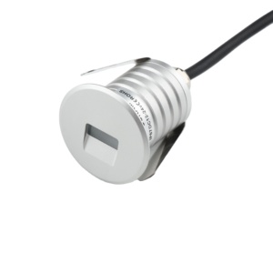 Lumière <span class=keywords><strong>d</strong></span>'étape led mini 1W <span class=keywords><strong>pour</strong></span> éclairage <span class=keywords><strong>d</strong></span>'<span class=keywords><strong>escalier</strong></span> <span class=keywords><strong>intérieur</strong></span> extérieur - Product Image 1