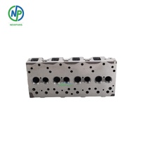 Culasse nue 6204-13-1101 pour moteur Komatsu 4D95 Excavatrice PC60-5
