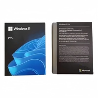 Windows 11 Pro FPP USB en Caja, Activación 100% Online, Sistema Operativo Win 11 Professional, Envío Rápido