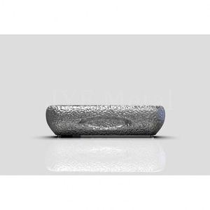 Comptoir de bar moderne Art Déco en acier inoxydable étanche avec repose-pieds intégré pour usage domestique dans le couloir - Product Image 3