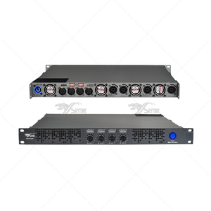 Amplificateur de puissance numérique Skytone 4 canaux 1800W Classe <span class=keywords><strong>D</strong></span> - Product Image 4