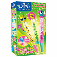 Magisch zandkunst penset voor kinderen |   Hartverwarmende DIY STEM-knutselset om creativiteit en momenten van familie-verbinding te stimuleren