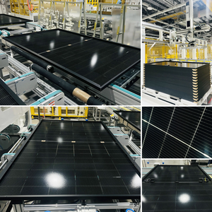 แผงโซลาร์เซลล์ Hpt Sale Longi 650w ราคาแผงไฮโม X10 LR7-72HVH กระจกเดี่ยวแบบโมโนคริสตัลไลน์ โมดูลไฟฟ้าโซลาร์เซลล์ - Product Image 6