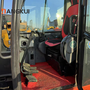 Excavadora Japonesa Usada de Alta Calidad KX185-3, con Certificación, 8.5 Toneladas, en Buenas Condiciones - Product Image 6