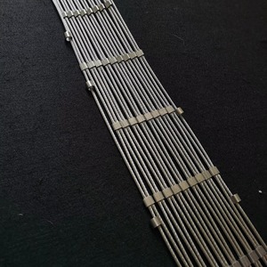 Bán hàng nóng SS 304 316 316L dây thép không gỉ dây lưới dệt lưới chim sở thú cho vẹt chuồng dây lưới lưới - Product Image 6
