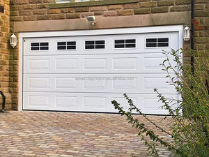 Portes <span class=keywords><strong>de</strong></span> <span class=keywords><strong>garage</strong></span> sectionnelles automatiques avancées <span class=keywords><strong>avec</strong></span> <span class=keywords><strong>porte</strong></span> <span class=keywords><strong>piétonne</strong></span> intégrée - Product Image 3
