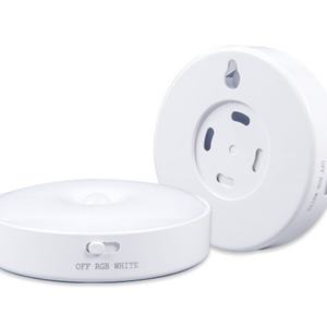 Promotion : Éclairage LED sans fil rechargeable à détecteur de mouvement infrarouge pour intérieur, chambre, mur, escalier, armoire et placard - Product Image 5