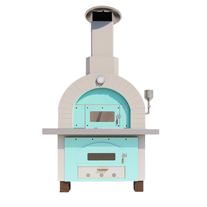 Fours polyvalents commerciaux pour la cuisson de pains, de pizzas et de viandes rôties/légumes pour boulangeries et cafés - Product Image 2