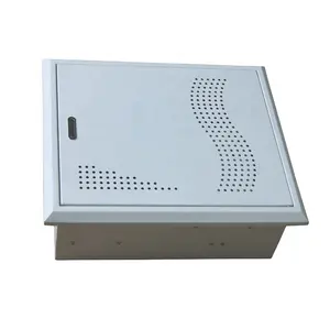FTTh Home Use ONU Glasfaser-Multimedia-Informations box Wand halterung SOHO BOX MIB-001