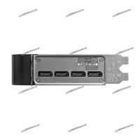 Carte graphique professionnelle NVIDIA Pro 6000 avec 96 Go de mémoire, idéale pour le calcul de hachage, le machine learning et les stations de travail graphiques.