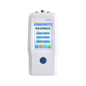 QX6530P Portable Soil Orp Meter For <b>Ph</b> And Temperature Testing Multifunctional Soil <b>Tester</b> - Product Image 1