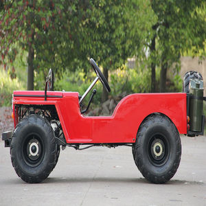 <span class=keywords><strong>Cuatrimoto</strong></span> Todoterreno ATV UTV de 150CC, 4 Tiempos, Transmisión Automática, Gasolina/Diésel, Motocicleta de Cuatro Ruedas para Granja - Product Image 4