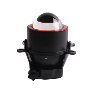 Trung Quốc Nhà Máy Bán Buôn Giá Tốt Nhất 3 Inch Bi LED Ống Kính Máy Chiếu Sương Mù Ánh Sáng 40 Wát 6000K, 3000K Phổ Loại <span class=keywords><strong>Auto</strong></span> LED Đèn Sương Mù - Product Image 4