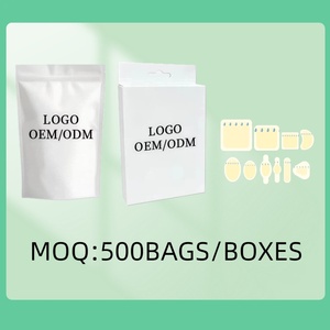 Vendajes Hidrocoloides Impermeables, Almohadillas para Ampollas, Cojines para Ampollas, Paquete Variado <span class=keywords><strong>de</strong></span> 10 Formas <span class=keywords><strong>de</strong></span> Vendajes para Ampollas para <span class=keywords><strong>la</strong></span> Prevención <span class=keywords><strong>de</strong></span> Rozaduras - Product Image 6