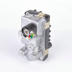 Aktuator Turbocharger GTB1749VK 783412-0005 057145873F untuk Audi A8 TDI dengan mesin CDSB - Product Image 5