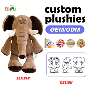 Produttore OEM di Giocattoli in Peluche, Giocattolo Personalizzato in Peluche a Forma di Procione, Cartone Animato della Foresta, 20 cm, in Cotone PP, Realistico, Giocattoli di Animali della Giungla Imbottiti - Product Image 3