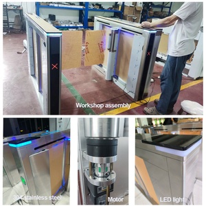 Mécanisme de tourniquet à grande vitesse en vente chaude, mouvement automatique sans balais à courant continu - Product Image 3