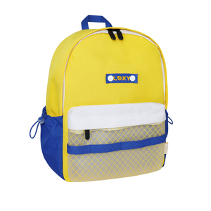 Sac à dos scolaire unisexe pour enfants, style décontracté, imperméable, antivol, couleurs vives, en tissu Oxford, collection tendance, vente chaude - Product Image 3