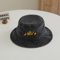 Sombrero de Pescador de Tweed, Estilo Vintage Retro Clásico, Sombreros de Pescador de Verano para Hombre, Estilo de Diseñador Clásico