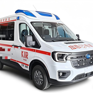 Ambulance mobile d'urgence de nouvelle génération V363, de qualité hospitalière, diesel Euro 5/T8, surveillance, neuve et d'occasion, optimisée pour l'exportation - Product Image 1