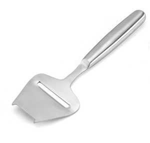 DFC0328 Cuchillo para queso Cuchillo dentado con múltiples orificios Hoja ancha para queso Con mangos huecos, ligero y duradero Antióxido - Product Image 6