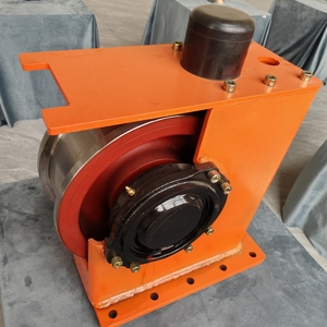 Cuối xe tải bánh xe điện trên không cần cẩu bánh xe từ bánh xe cần cẩu - Product Image 2