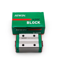 Glissières linéaires CNC, patins de guidage linéaire, blocs de guidage linéaire HIWIN HGR30 HGW30CC HGH30CA HG30 W30C H30C