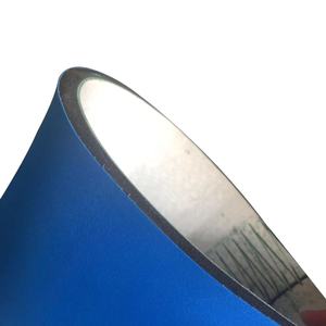 Fabrika doğrudan satış kırmızı tutkal PU endüstriyel konveyör bant ayarlanabilir PVC konveyör bant sünger halka çeşitli endüstriyel - Product Image 5