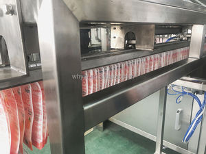 Автоматическое оборудование для розлива и запайки пакетов с ротационным дозатором (для молочных продуктов) - Product Image 4