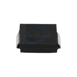 Original ES3JC DO-214AB, SMC Single Diodes Electronic Circuit Components - Product Image 1