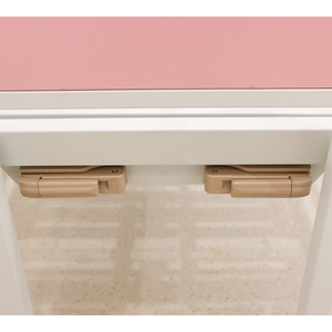 दो क्रैंक मैनुअल नियंत्रण दो कार्य अस्पताल वयस्क बच्चे शिशु क्रिब स्टील अस्पताल - Product Image 6