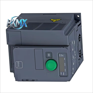อินเวอร์เตอร์ไดรฟ์ความถี่แปรผันขนาดกะทัดรัดรุ่นใหม่ 3 เฟส 380V 0.4KW ตัวควบคุมความเร็วมอเตอร์ AC รุ่น ATV320U04N4C ATV320U07N4C - Product Image 1