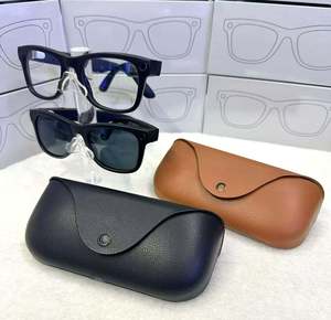 Nuevo Lanzamiento: Gafas Inteligentes MT5 Ultra con GPS, Cámara Dual, Asistente IA, Resistencia al Agua IPX-4, Estuche de Carga Magnético, Video HD 1080P y AR - Product Image 6
