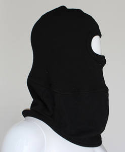 En CE CE หมวกไหมพรมสองชั้น, หมวกคลุมหัว cagoul ทนความร้อนและเปลวไฟ ISO - Product Image 3